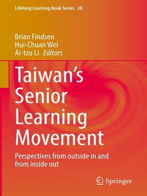 cover image of Taiwan's Senior Learning Movement